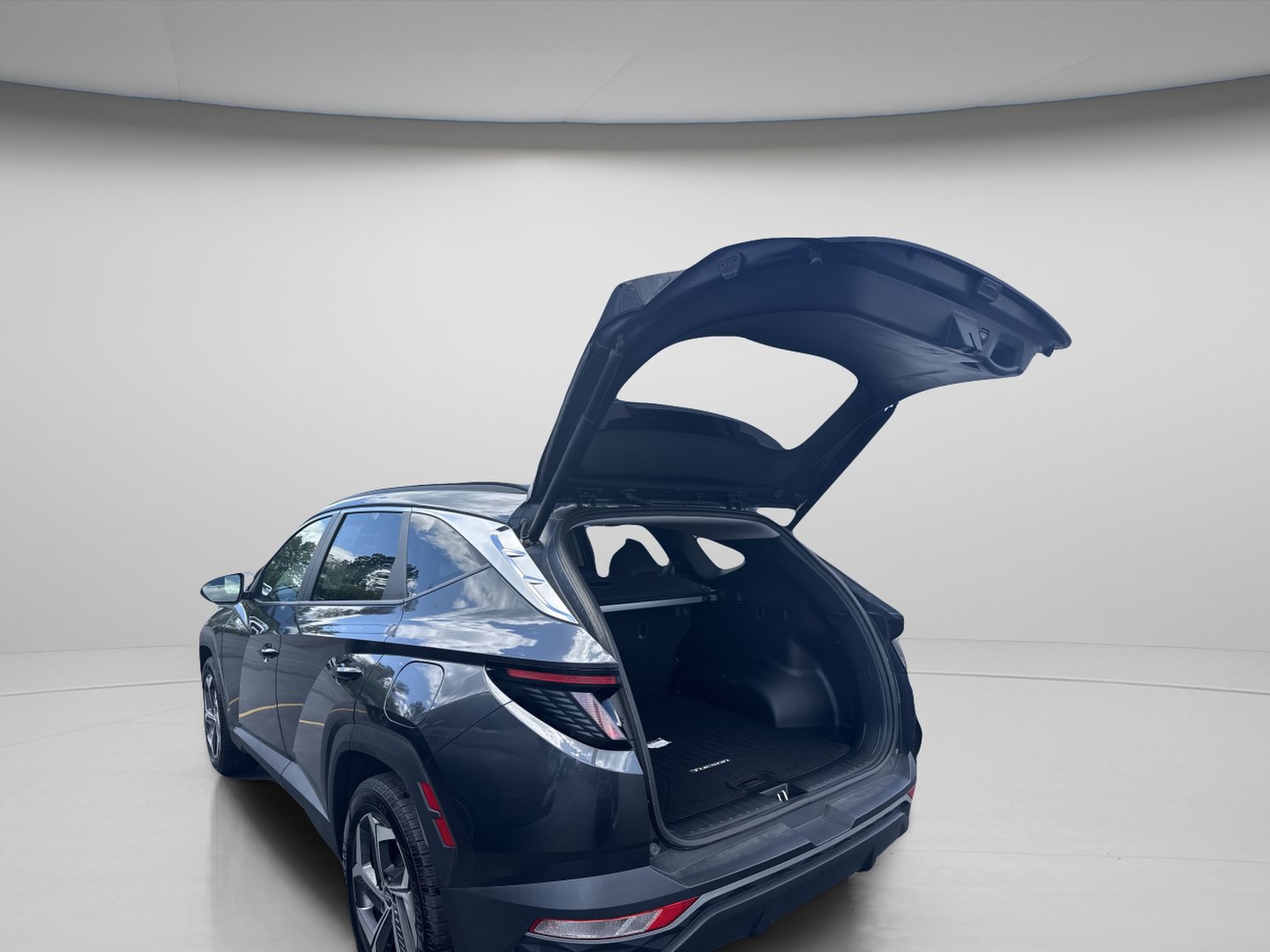 Used 2024 Hyundai Tucson SEL w/ Convenience Package AWD/4WD image 8