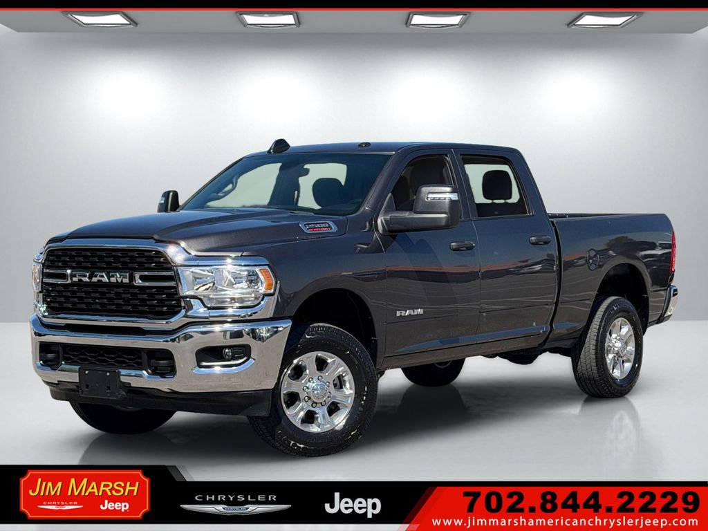 Used 2024 RAM 2500 Big Horn AWD/4WD image 1