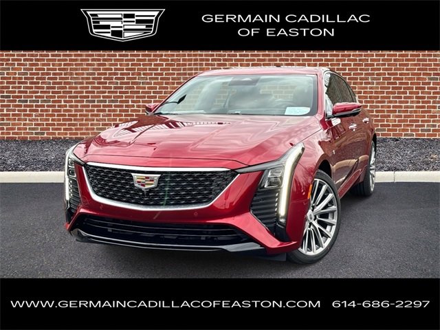 New 2026 Cadillac CT5 Premium Luxury w/ Platinum Package image 1
