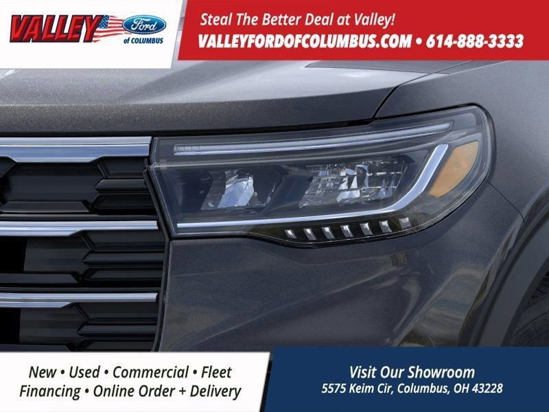 New 2026 Ford Explorer Active w/ Active Comfort Package image 18