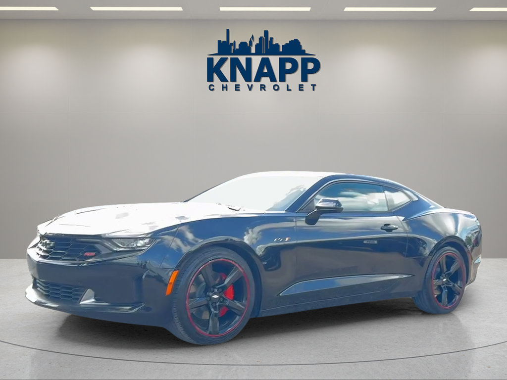 Used 2022 Chevrolet Camaro LT w/ RS Package