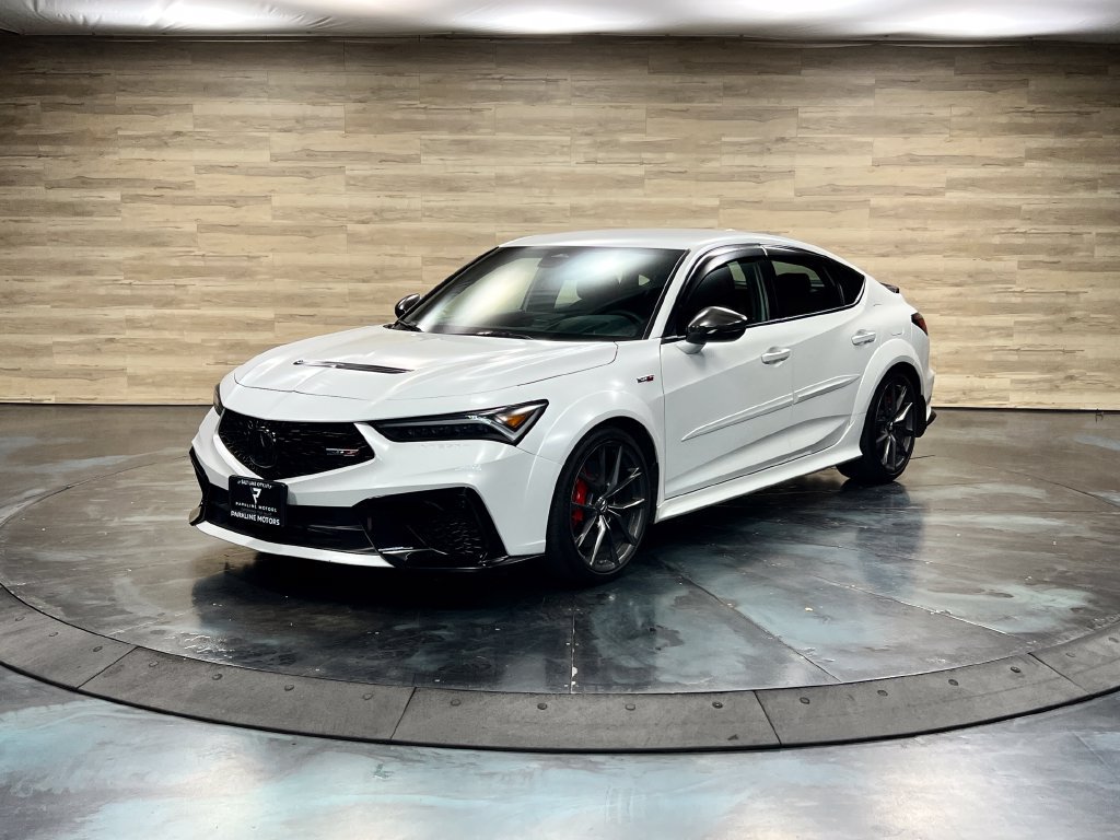 Used 2024 Acura Integra Type S FWD image 5