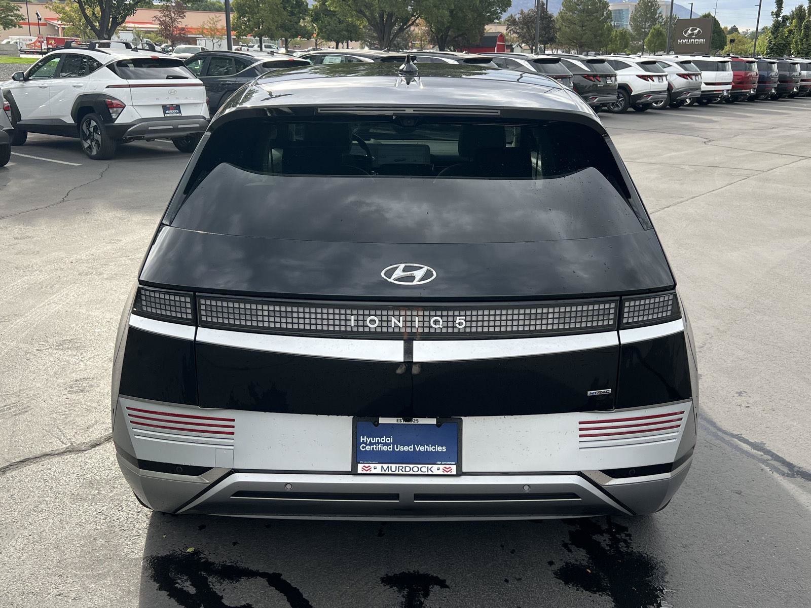 Certified 2024 Hyundai Ioniq 5 Limited AWD/4WD image 17