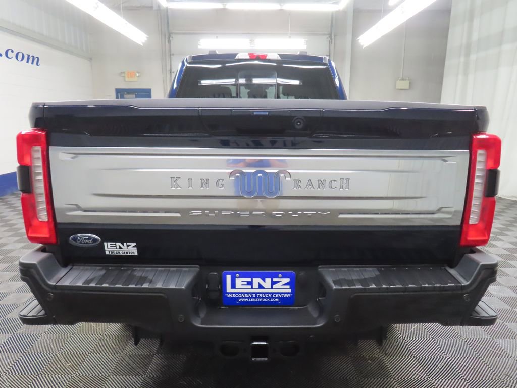 Used 2025 Ford F250 King Ranch AWD/4WD image 45