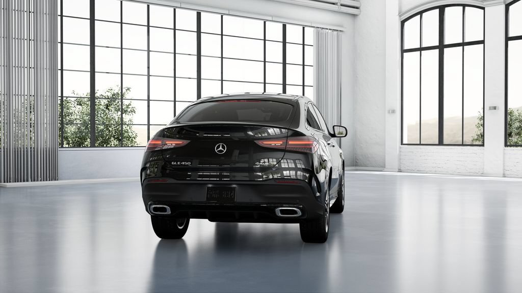 New 2026 Mercedes-Benz GLE 450 4MATIC Coupe image 19