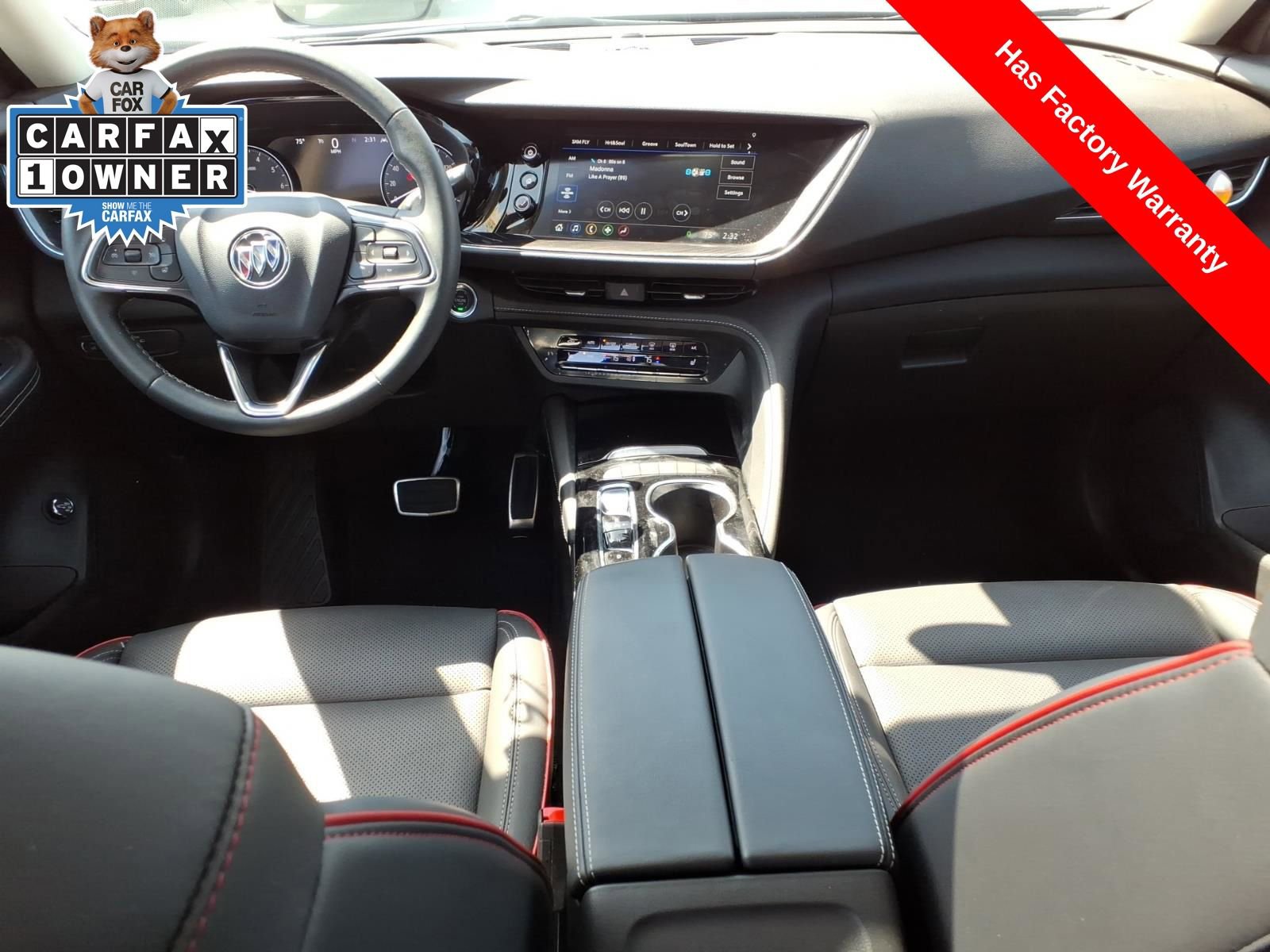 Used 2023 Buick Envision Essence w/ Sport Touring Package image 12