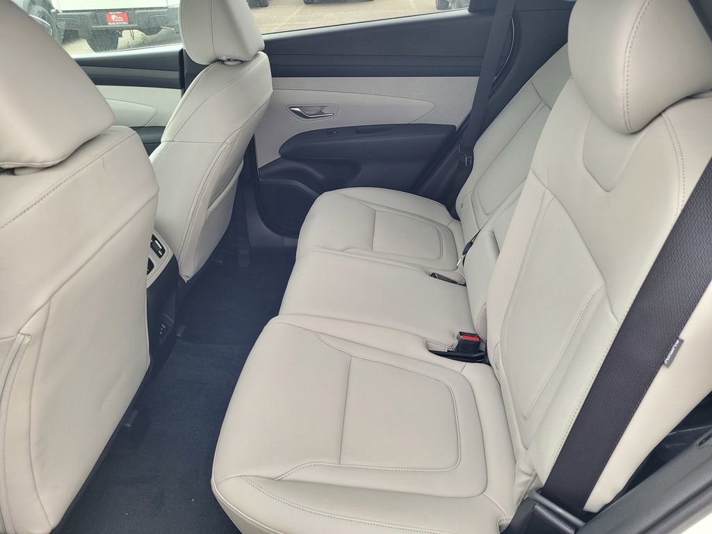 New 2026 Hyundai Tucson SEL image 6