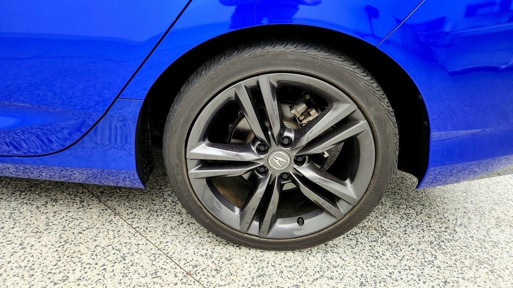 Used 2023 Acura Integra A-Spec FWD image 9