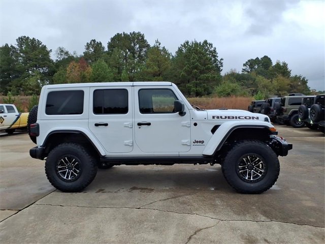 New 2026 Jeep Wrangler Unlimited Rubicon image 2