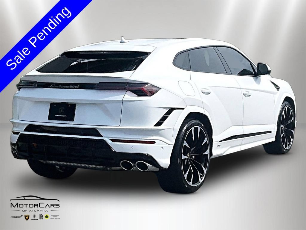 Used 2024 Lamborghini Urus S AWD/4WD image 11