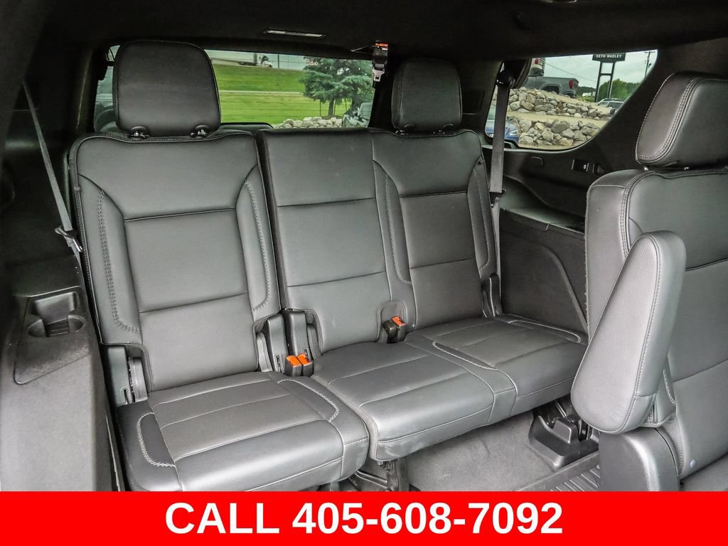 Used 2023 GMC Yukon Denali w/ LPO, Floor Liner Package AWD/4WD image 65