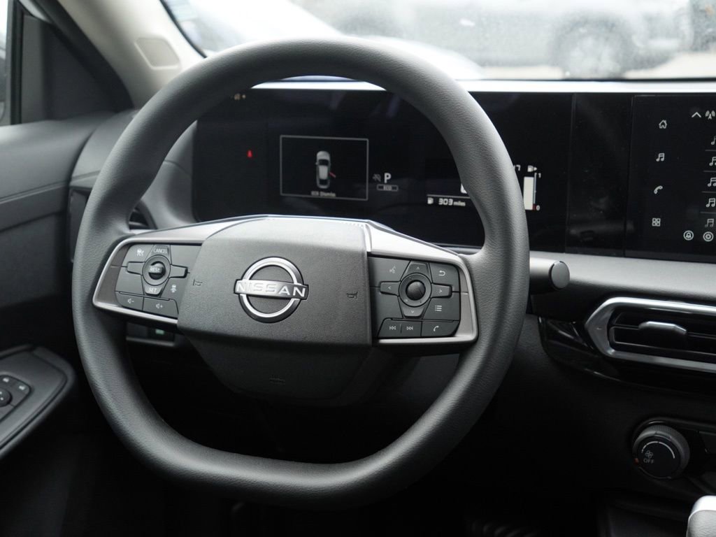 New 2026 Nissan Sentra S FWD image 23