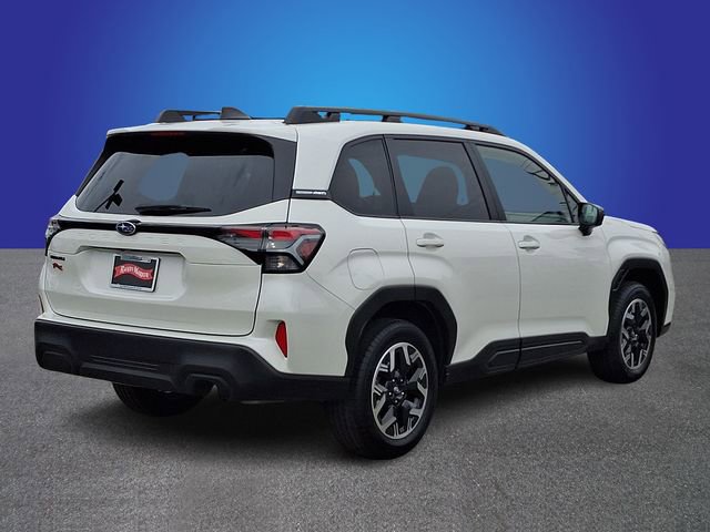 Certified 2025 Subaru Forester Premium image 4