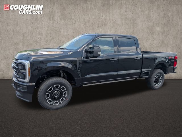 New 2026 Ford F250 Platinum AWD/4WD image 4
