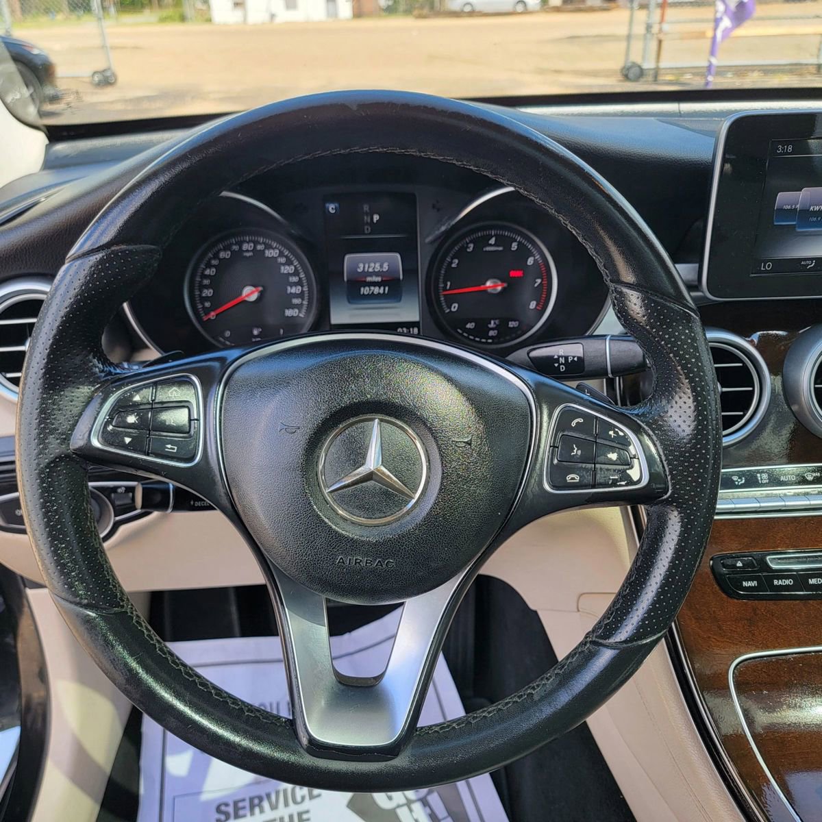 Used 2017 Mercedes-Benz GLC 300 image 18