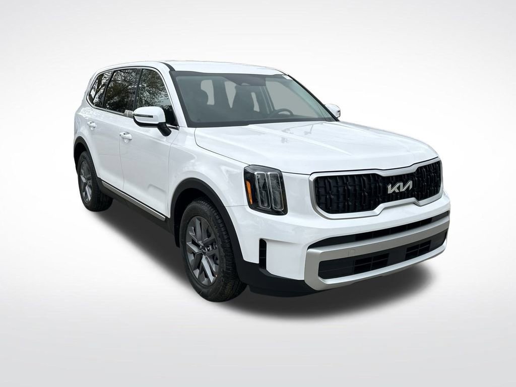 New 2025 Kia Telluride LX image 7