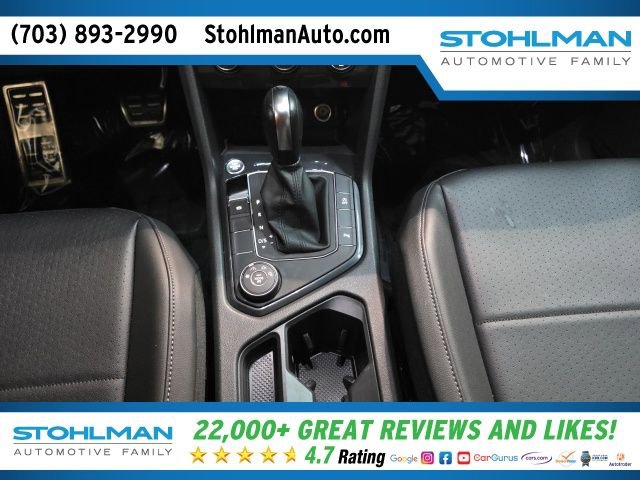 Used 2020 Volkswagen Tiguan SE R-Line image 23
