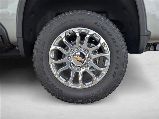 New 2025 Chevrolet Silverado 2500 LTZ w/ LTZ Premium Package image 11