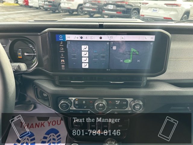 Used 2025 Jeep Wrangler Sport S w/ Convenience Group image 21