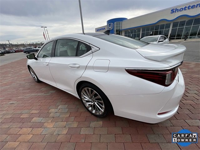 Used 2022 Lexus ES 350 Ultra Luxury image 33
