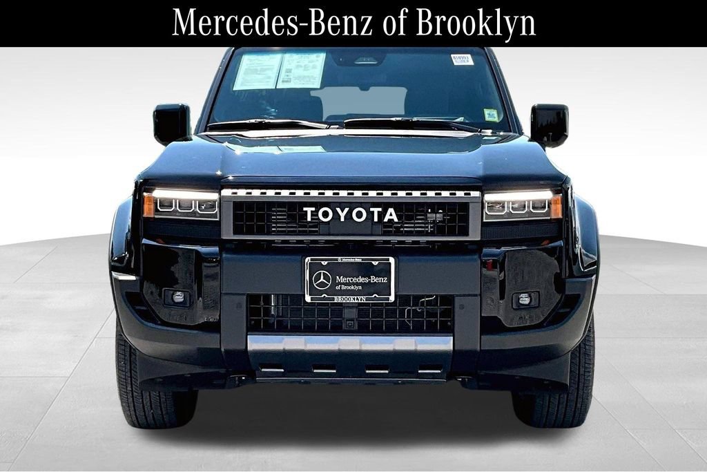 Used 2026 Toyota Land Cruiser w/ Premium Package AWD/4WD image 3