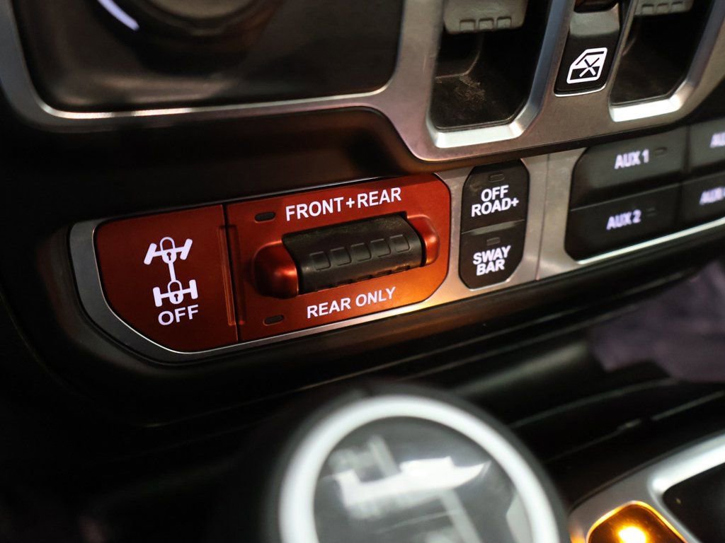 Used 2020 Jeep Gladiator Rubicon AWD/4WD image 42