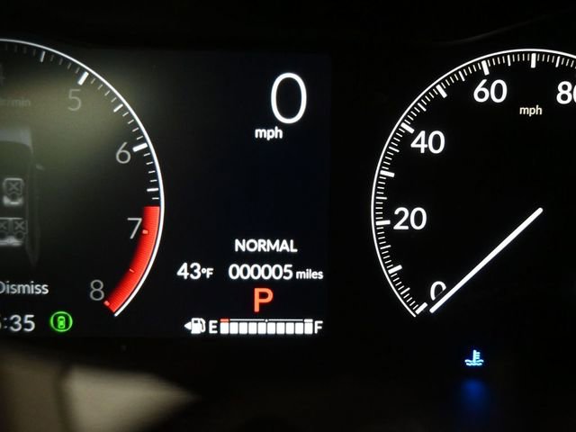 New 2026 Honda HR-V EX-L image 14