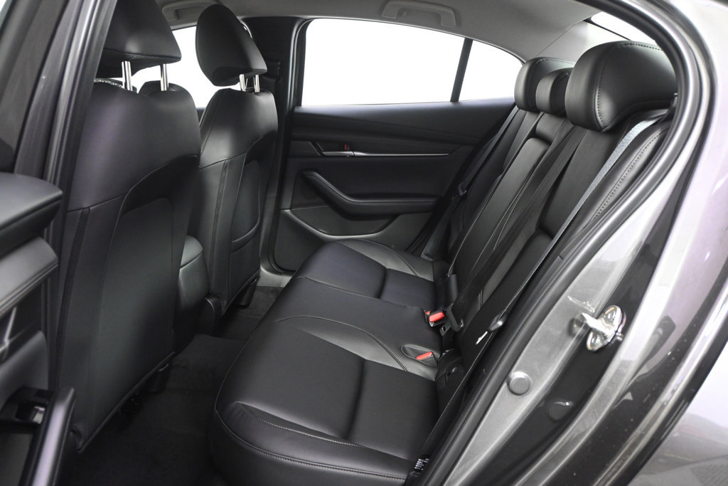 New 2026 MAZDA MAZDA3 s Sport FWD image 21