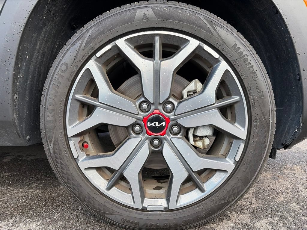 Used 2023 Kia Seltos SX AWD/4WD image 23
