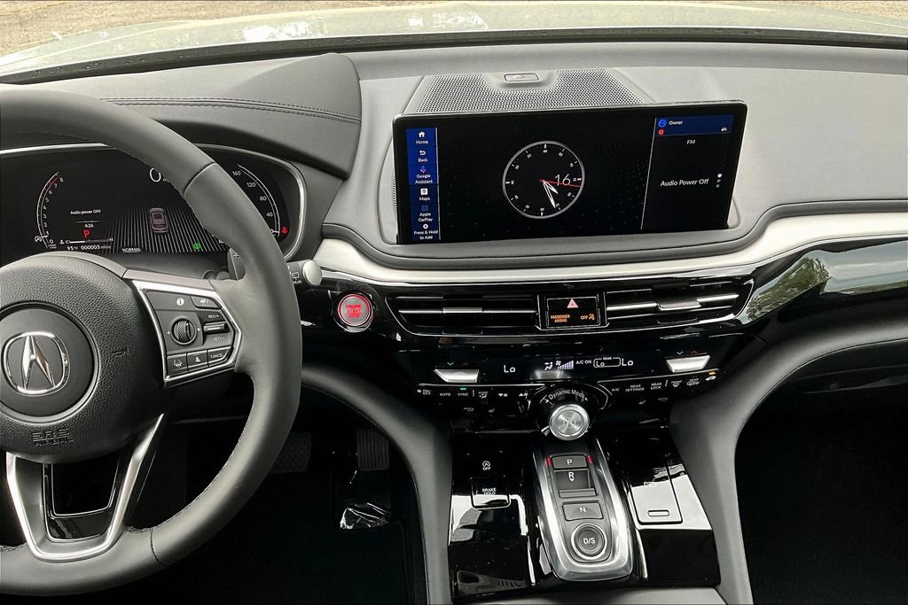Used 2025 Acura MDX SH-AWD w/ Technology Package image 20