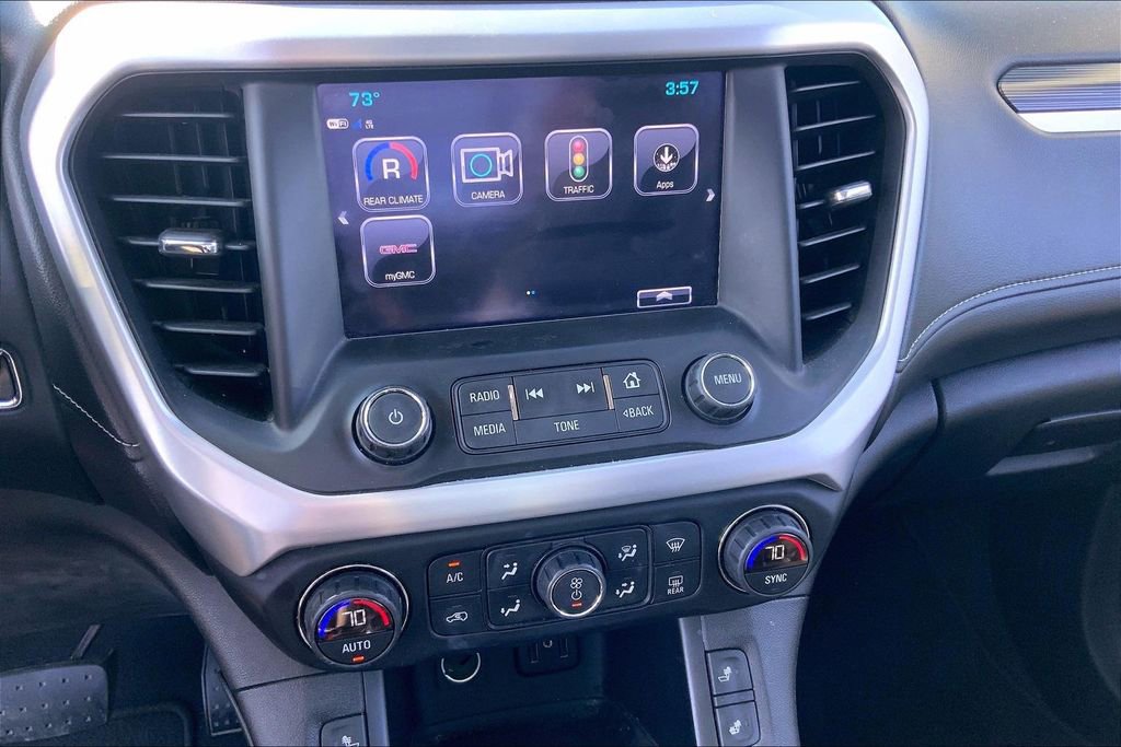 Used 2017 GMC Acadia SLT image 11