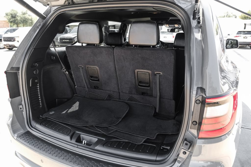 Used 2025 Dodge Durango R/T AWD/4WD image 58