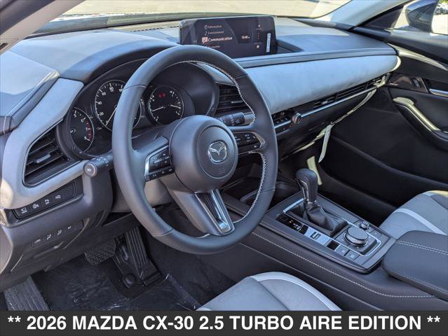 New 2026 MAZDA CX-30 Aire Edition image 7