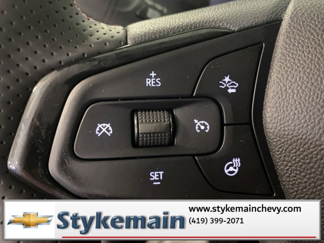 New 2025 Chevrolet TrailBlazer RS w/ Convenience Package image 21