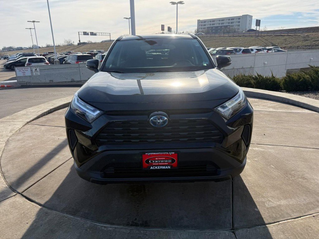 Certified 2024 Toyota RAV4 XLE w/ Convenience Package AWD/4WD image 13