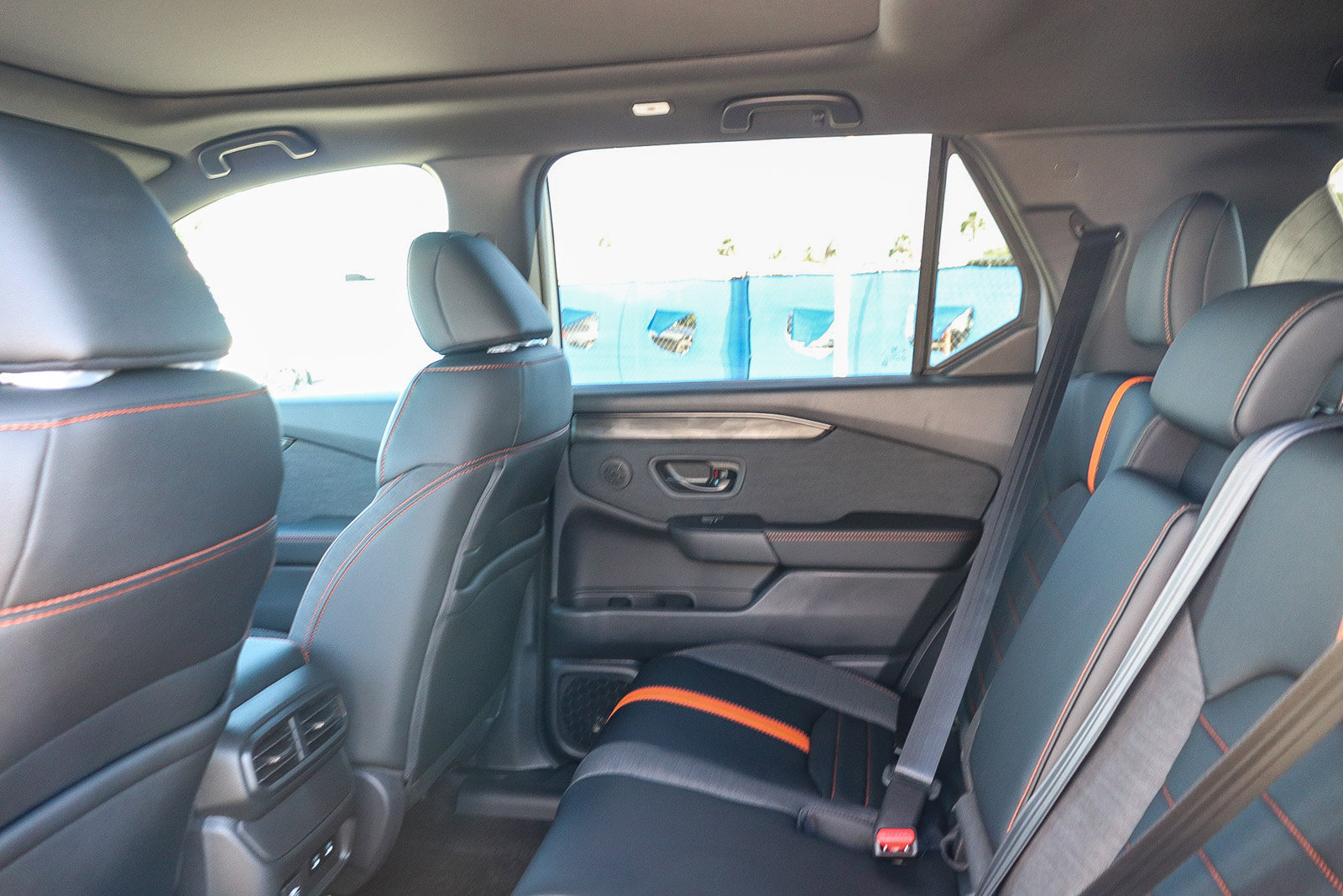 New 2026 Honda Passport TrailSport image 21