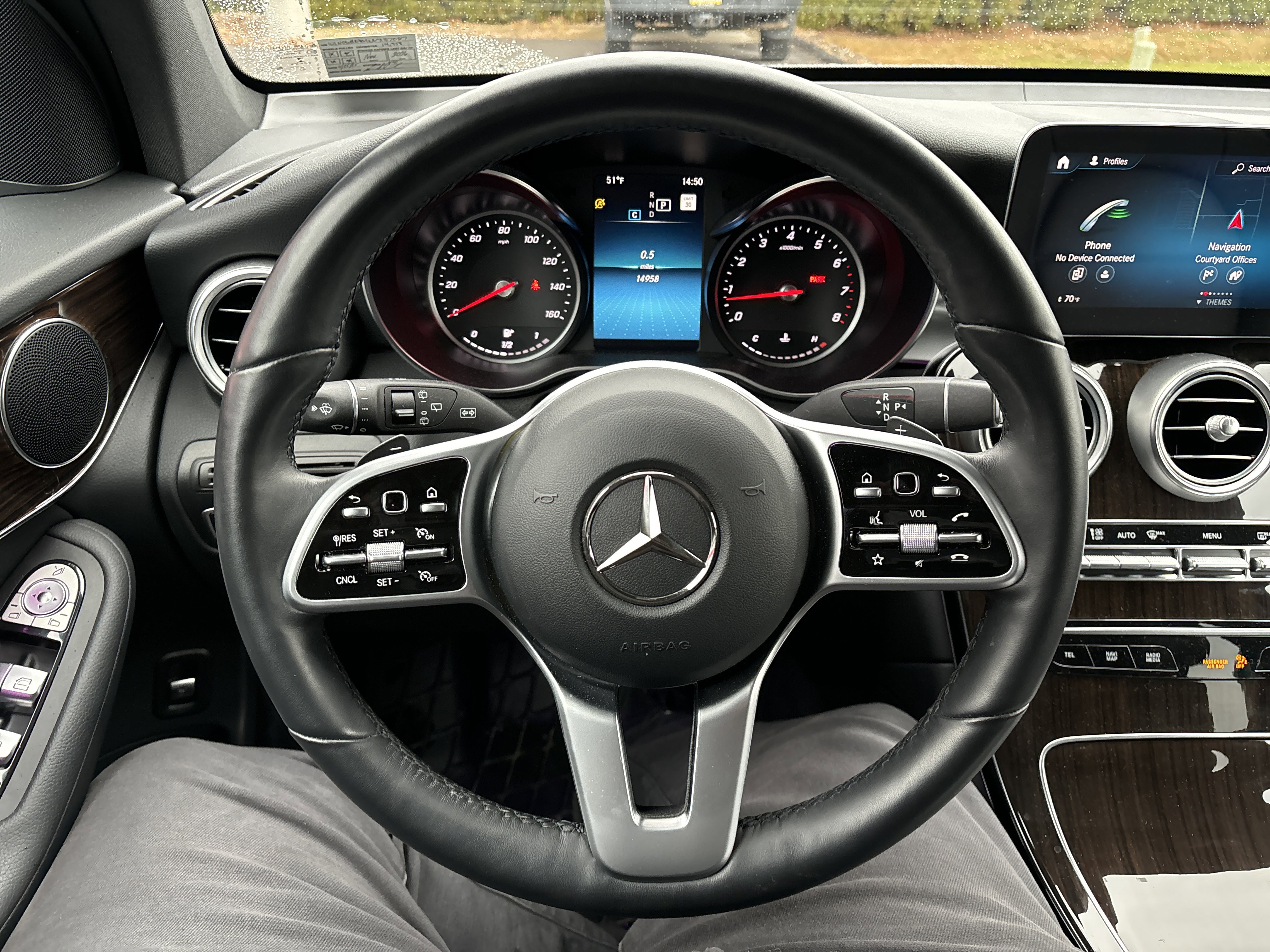 Used 2022 Mercedes-Benz GLC 300 GLC 300 image 18