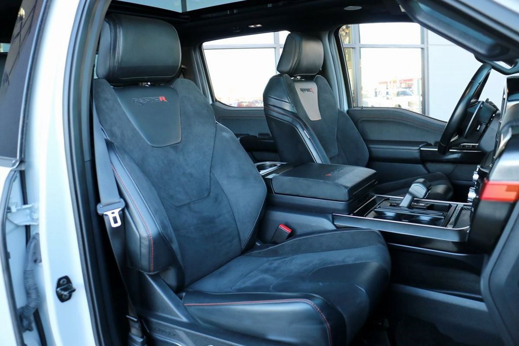 Used 2023 Ford F150 Raptor w/ Equipment Group 802A Raptor R image 34