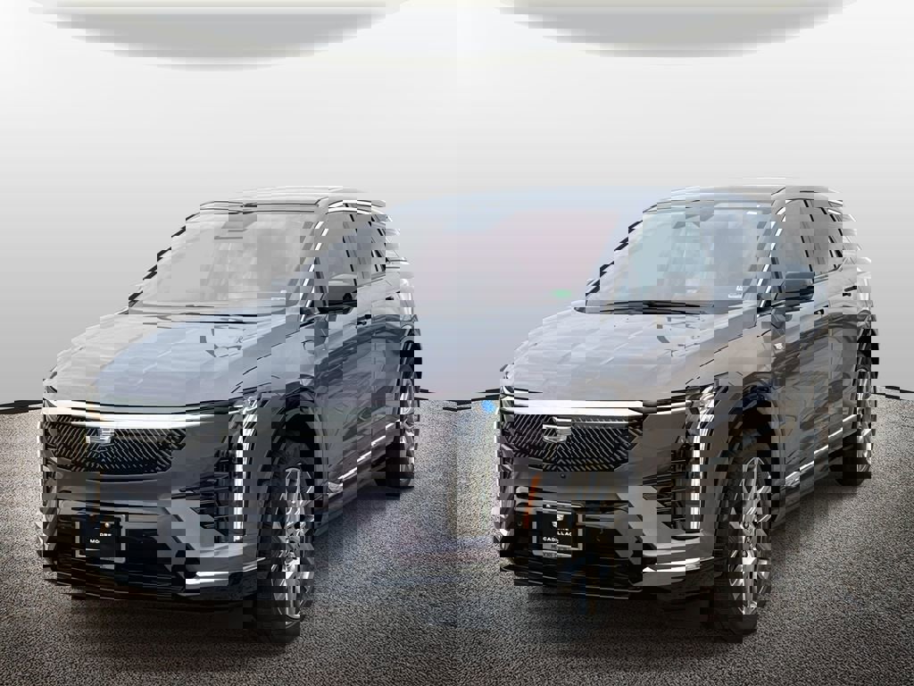 New 2026 Cadillac Optiq Luxury 1 w/ LPO, Floor Liner Package AWD/4WD image 5