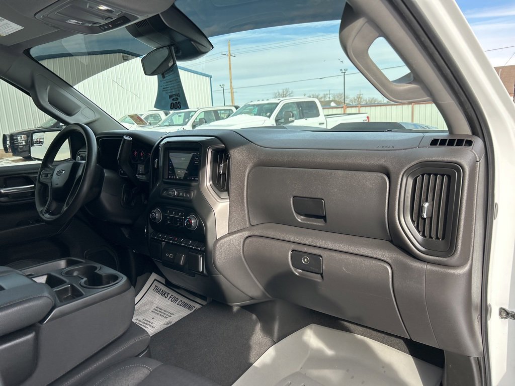 Used 2024 Chevrolet Silverado 1500 Custom Trail Boss image 39