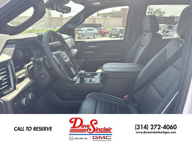 New 2026 GMC Sierra 1500 AT4X AWD/4WD image 11
