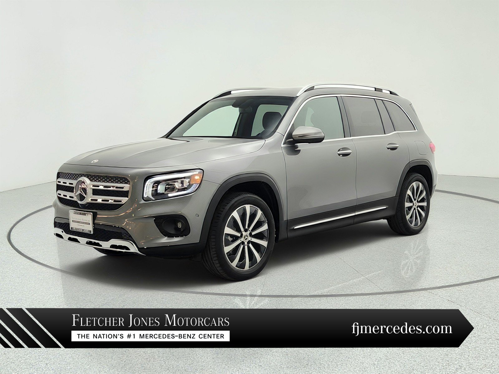 Used 2023 Mercedes-Benz GLB 250