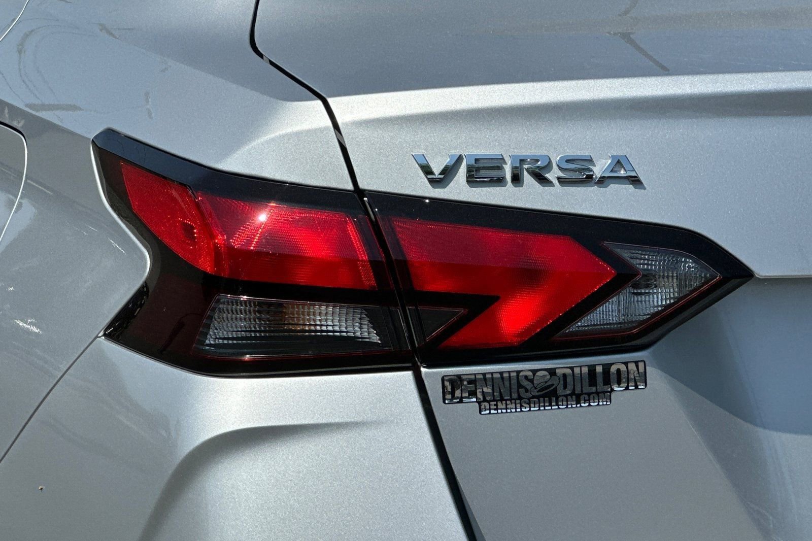Used 2025 Nissan Versa S w/ S Plus Package image 49