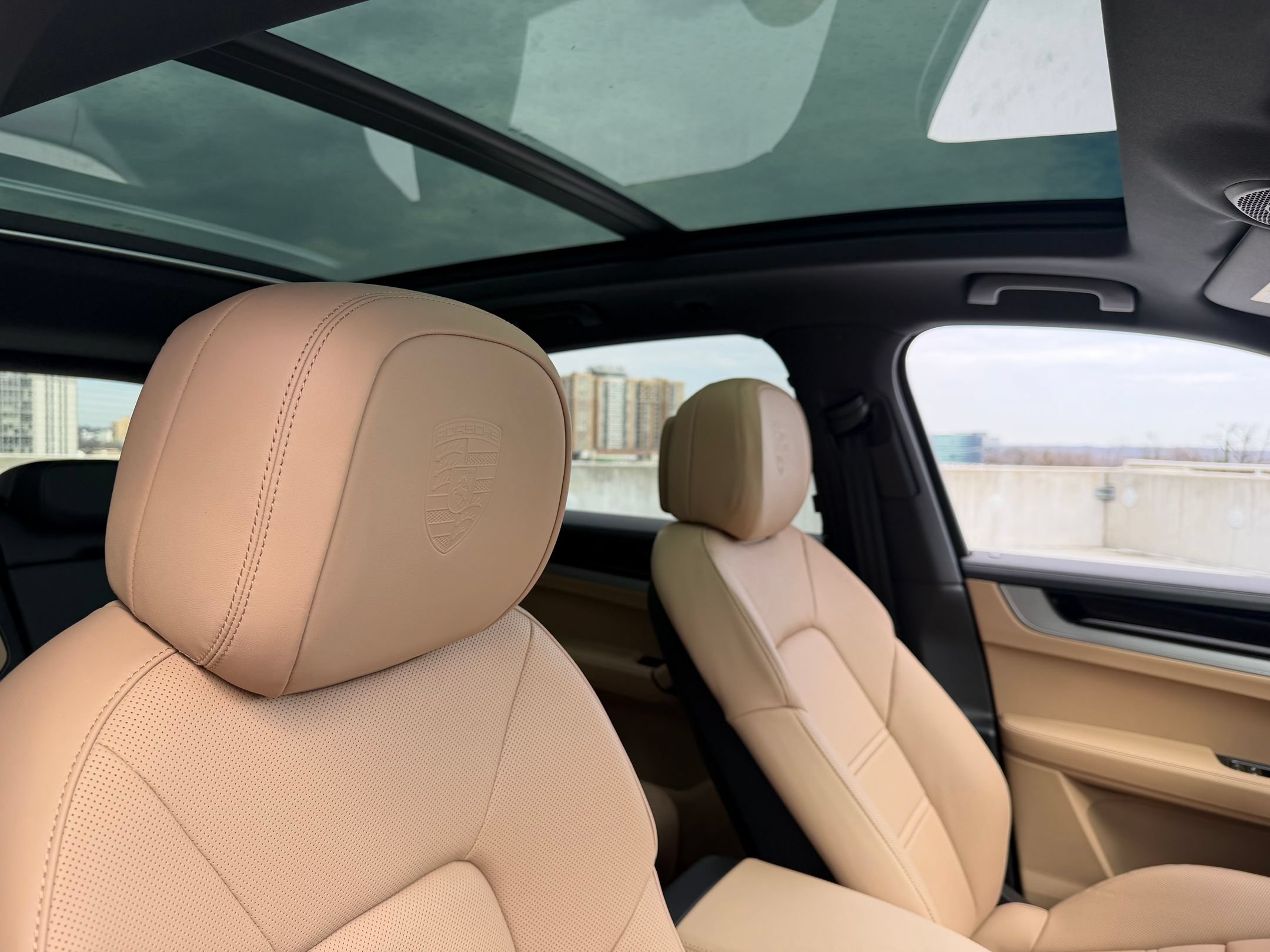 Certified 2026 Porsche Cayenne AWD/4WD image 13