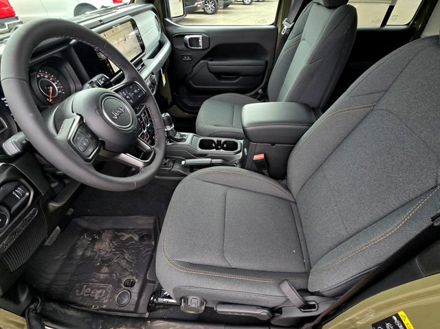 New 2026 Jeep Wrangler Sport AWD/4WD image 22