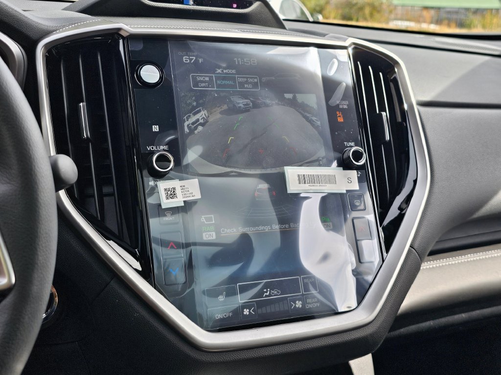 New 2027 Subaru Ascent Limited AWD/4WD image 23