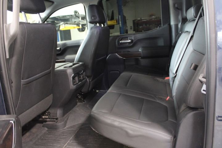 Used 2019 GMC Sierra 1500 SLT AWD/4WD image 14