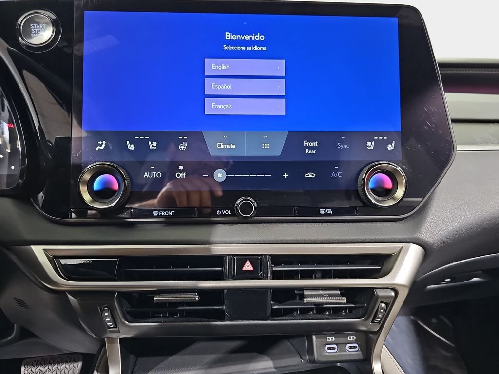 Certified 2023 Lexus RX 350 Premium Plus w/ Accessory Package (Z1) AWD/4WD image 20