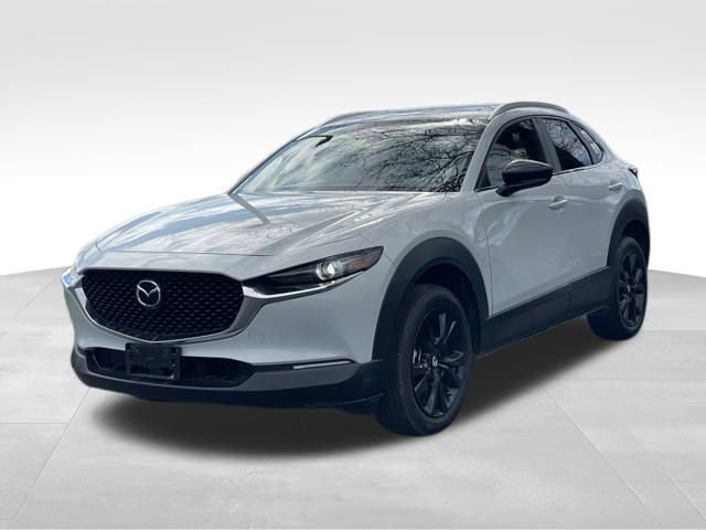 Certified 2025 MAZDA CX-30 AWD 2.5 S w/ Select Sport Pkg image 2