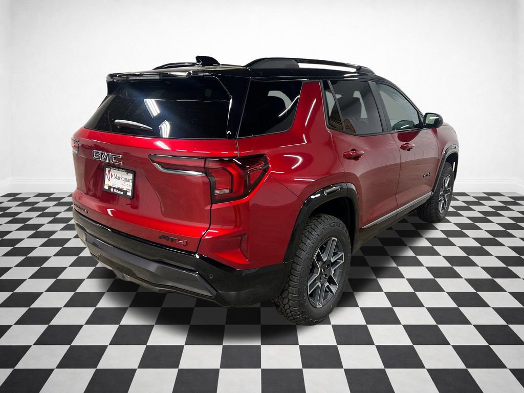 New 2026 GMC Terrain AT4 w/ Convenience Package III AWD/4WD image 15